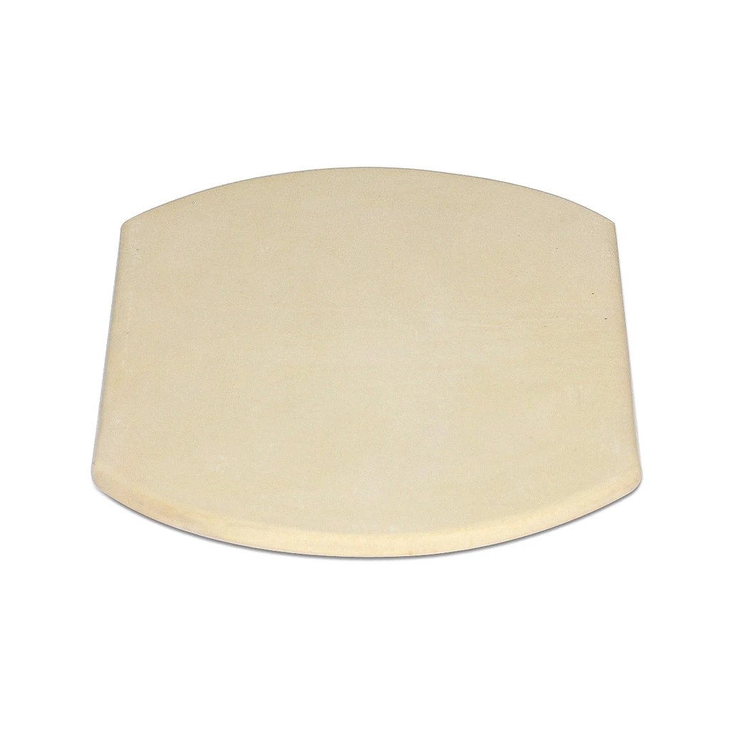13" X 17" Oval Ceramic Heat Deflector(13x17 Oval Ceramic Stone Large) 3 13" X 17" Oval Ceramic Heat Deflector(13x17 Oval Ceramic Stone Large)
