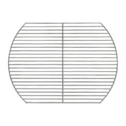 13x17 Oval Stainless Grid(13x17 Oval Stainless Grid Large)
