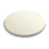 14" Large Big Green EGG Full Round Pizza Stone, 401014(14 Inch Big Green Egg Ceramic Stones) 2 14" Large Big Green EGG Full Round Pizza Stone, 401014(14 Inch Big Green Egg Ceramic Stones) -Ceramic Grill Store 14 inch big green egg pizza stone