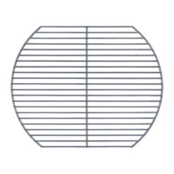 16x20 Inch Oval Stainless Grid By CGS(16x20 Oval Stainless Grid Xl)