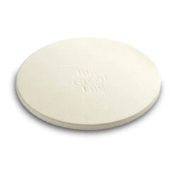 18" XL & 2XL Big Green EGG Pizza Stone, 131539(18 Inch Big Green Egg Pizza Stone 131539)