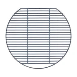 18 Inch Stainless D Grid - Kamado Joe Classic(18 Inch D Grid Kamdo Joe Classic)