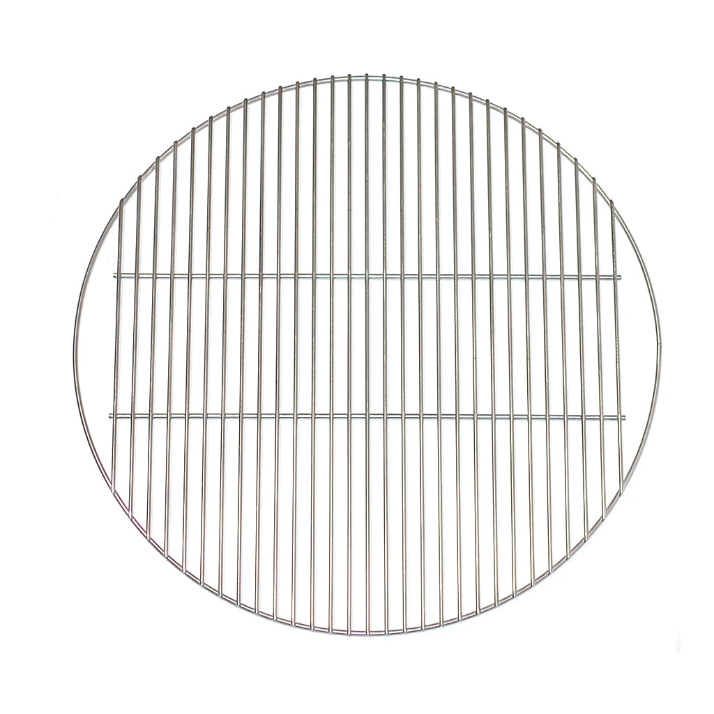 XL Big Green EGG 24" Half-Moon & Full Round Stainless Cooking Grid(Xl Big Green Egg 24 Inch Cooking Grid 110145) 3 XL Big Green EGG 24" Half-Moon & Full Round Stainless Cooking Grid(Xl Big Green Egg 24 Inch Cooking Grid 110145)
