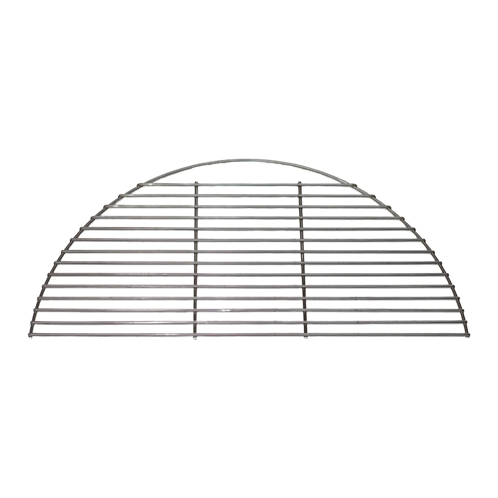 XL Big Green EGG 24" Half-Moon & Full Round Stainless Cooking Grid(Xl Big Green Egg 24 Inch Cooking Grid 110145) 4 XL Big Green EGG 24" Half-Moon & Full Round Stainless Cooking Grid(Xl Big Green Egg 24 Inch Cooking Grid 110145) - Image 2