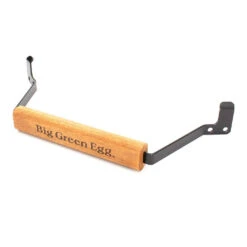 Big Green Egg Replacement Handle Kits – Acacia Wood Or Soft Grip(Big Green Egg Replacement Handles) -Ceramic Grill Store 2xl big green egg replacement acacia wood handle