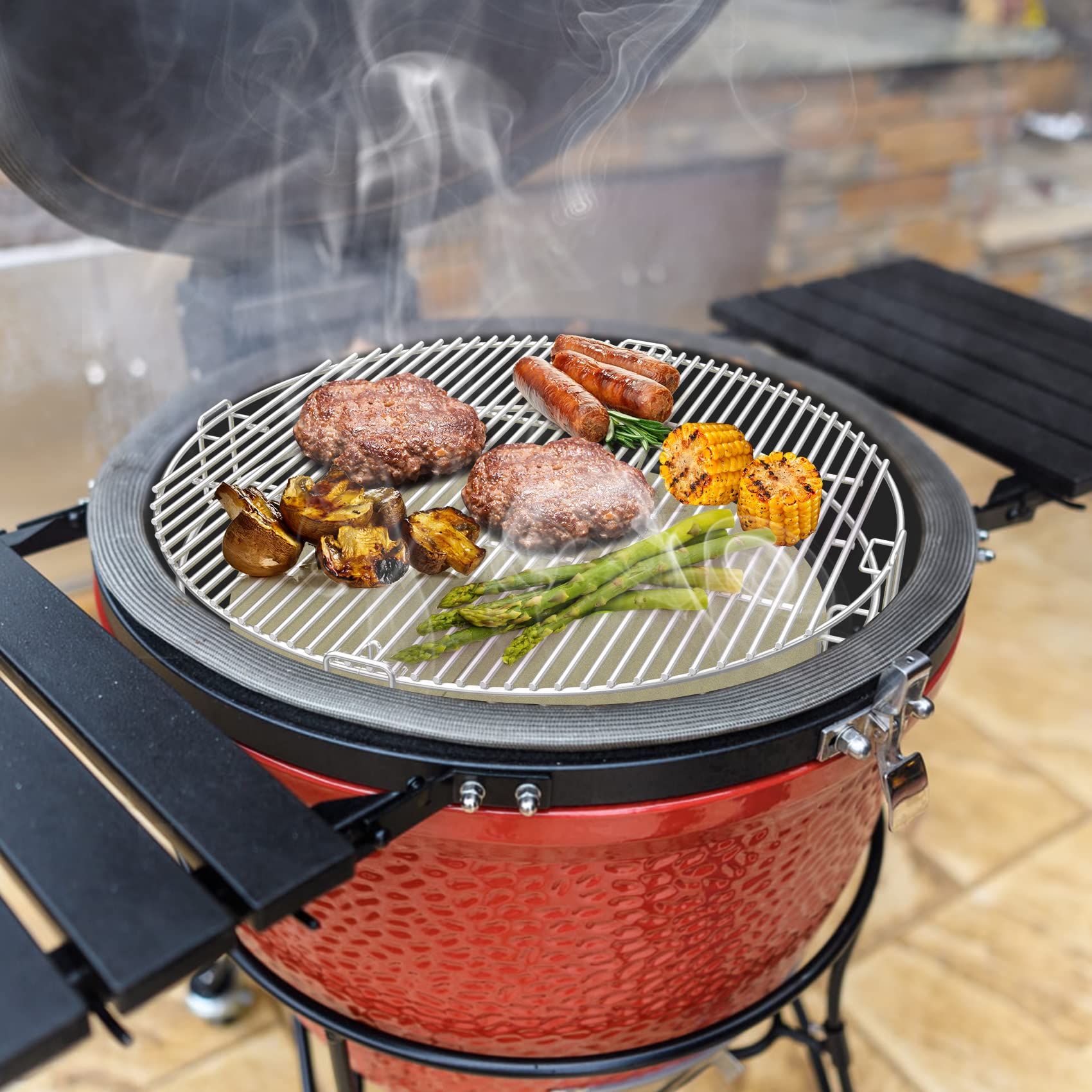 Ceramic Grill Store -Ceramic Grill Store 818YmuUKF L