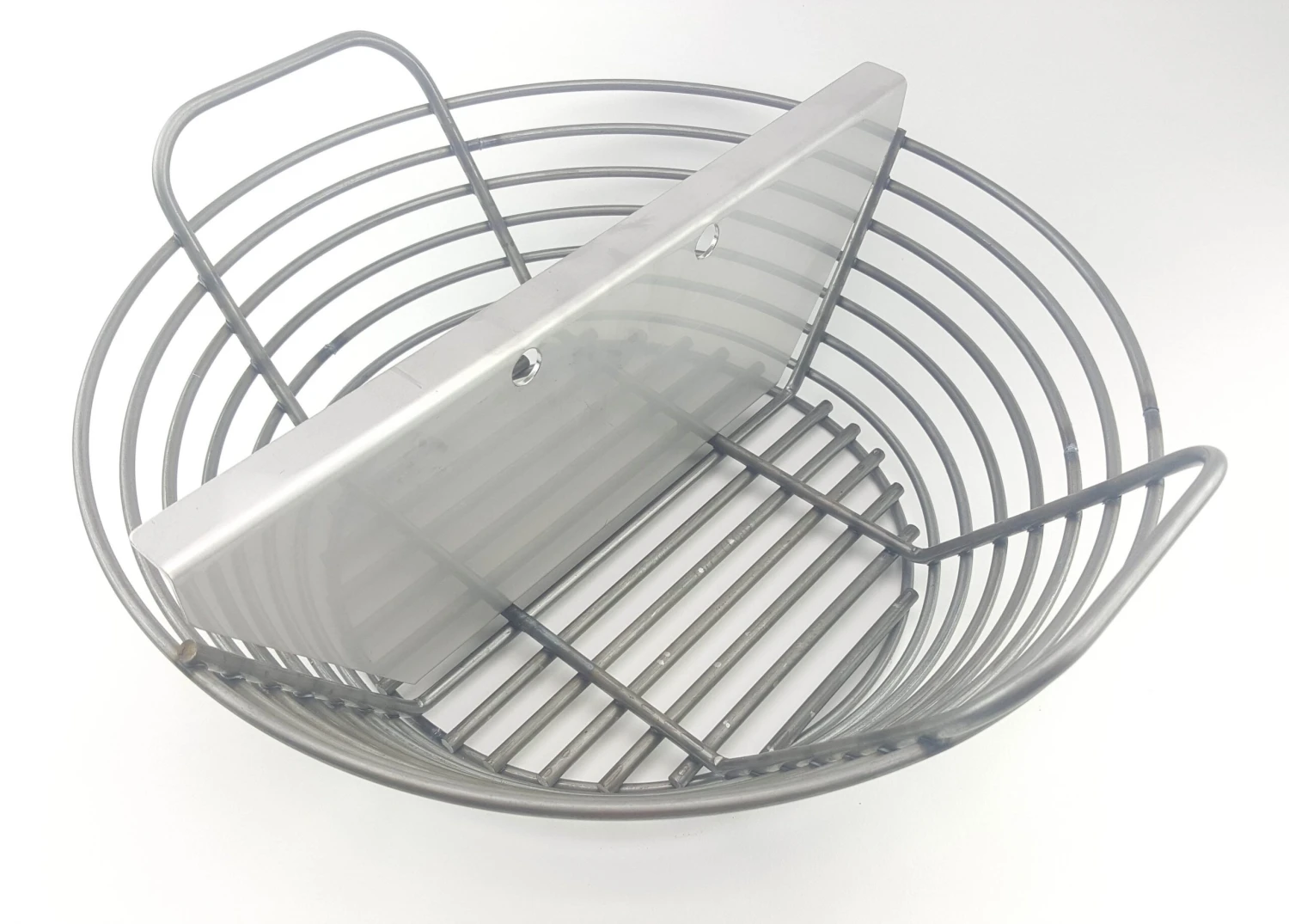 Large Kick Ash Basket Divider, KAB-DL-DIV(Kick Ash Basket Kab Dl Div) 4 Large Kick Ash Basket Divider, KAB-DL-DIV(Kick Ash Basket Kab Dl Div) - Image 2