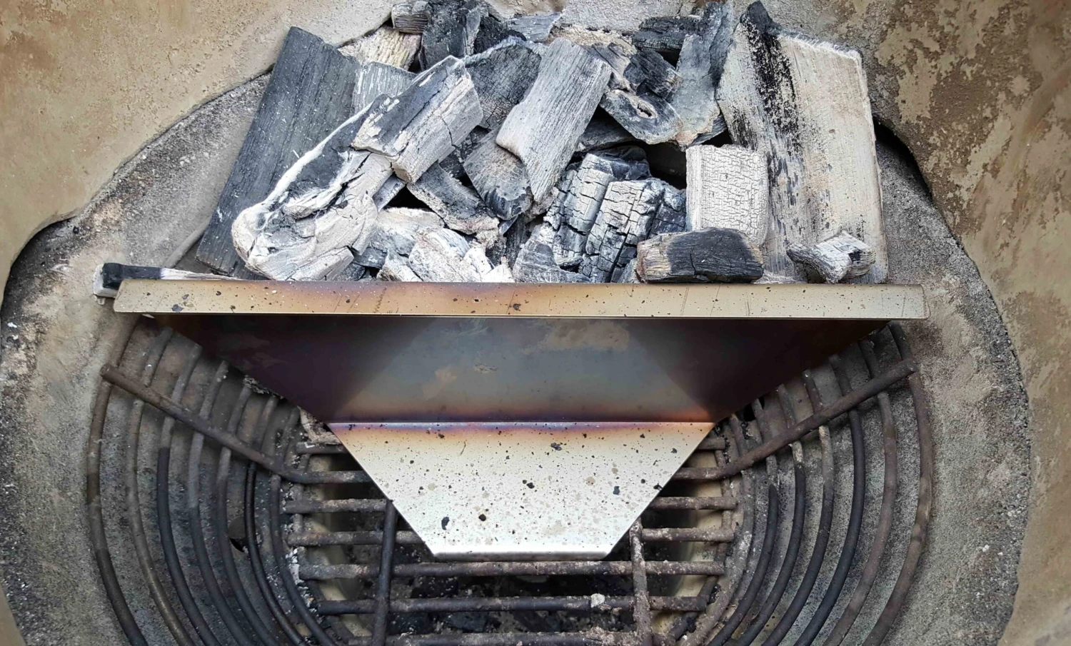 Large Kick Ash Basket Divider, KAB-DL-DIV(Kick Ash Basket Kab Dl Div) 5 Large Kick Ash Basket Divider, KAB-DL-DIV(Kick Ash Basket Kab Dl Div) - Image 3