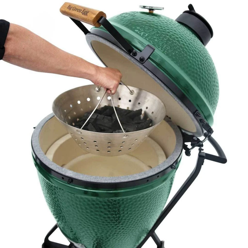 Big Green EGG Fire Bowls, Lump Baskets(Fire Bowls Lump Baskets Big Green Egg) 4 Big Green EGG Fire Bowls, Lump Baskets(Fire Bowls Lump Baskets Big Green Egg) - Image 2