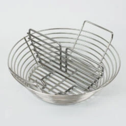 Kick Ash Basket Dividers, Heavy Duty, CGS(Kick Ash Basket Dividers By Cgs) 9 Kick Ash Basket Dividers, Heavy Duty, CGS(Kick Ash Basket Dividers By Cgs) -Ceramic Grill Store CGS Basket Divider CJ