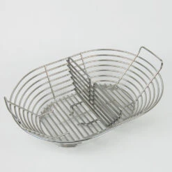 Kick Ash Basket Dividers, Heavy Duty, CGS(Kick Ash Basket Dividers By Cgs) 10 Kick Ash Basket Dividers, Heavy Duty, CGS(Kick Ash Basket Dividers By Cgs) -Ceramic Grill Store CGS Basket Divider Primo XL
