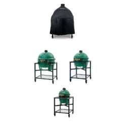 Big Green EGG Cover A - Large, XL & 2XL In Modular Nest, 126450(Big Green Egg Cover A)