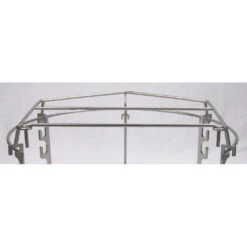 Large Adjustable Rig Extender W/ Crossbar - Large BGE(Large Adjustable Rig Extender Crossbar)