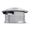 Stainless Steel Vented Chimney Cap For Big Green EGG(Smokeware Stainless Vented Chimney Cap Bge) 1 Stainless Steel Vented Chimney Cap For Big Green EGG(Smokeware Stainless Vented Chimney Cap Bge) -Ceramic Grill Store Smokeware Cap for Big Green EGG kamado grills