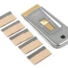 Gasket Scraper(Deluxe Window Scraper) 1 Gasket Scraper(Deluxe Window Scraper) -Ceramic Grill Store accutec razor scrapper