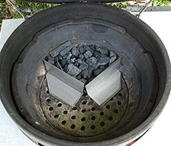 XL Ang-L Brackets (Pair)(Xl Ang L Brackets Pair Bge) 11 XL Ang-L Brackets (Pair)(Xl Ang L Brackets Pair Bge) -Ceramic Grill Store angl45