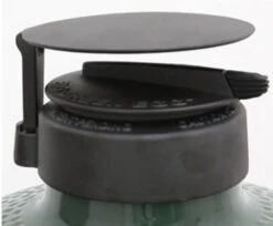 MiniMax And Small Big Green Egg REGGulator Chimney Vent & Rain Cap (Sold Separately)(Reggulator Chimney Vent Rain Cap For Minimax And Small Big Green Egg Sold Separately)