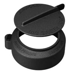 MiniMax And Small Big Green Egg REGGulator Chimney Vent & Rain Cap (Sold Separately)(Reggulator Chimney Vent Rain Cap For Minimax And Small Big Green Egg Sold Separately) -Ceramic Grill Store big green egg reggulator vent cap daisy wheel replacement 1