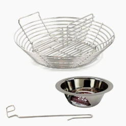 Big Joe Kamado Joe, Kick Ash Basket Packages(Big Joe Kamado Joe Kick Ash Basket Packages) 13 Big Joe Kamado Joe, Kick Ash Basket Packages(Big Joe Kamado Joe Kick Ash Basket Packages) -Ceramic Grill Store big joe kamado joe kick ash basket can cgs divider rake