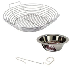Big Joe Kamado Joe, Kick Ash Basket Packages(Big Joe Kamado Joe Kick Ash Basket Packages) 12 Big Joe Kamado Joe, Kick Ash Basket Packages(Big Joe Kamado Joe Kick Ash Basket Packages) -Ceramic Grill Store big joe kamado joe kick ash basket can rake