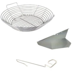 Big Joe Kamado Joe, Kick Ash Basket Packages(Big Joe Kamado Joe Kick Ash Basket Packages) 11 Big Joe Kamado Joe, Kick Ash Basket Packages(Big Joe Kamado Joe Kick Ash Basket Packages) -Ceramic Grill Store big joe kamado joe kick ash basket divider rake