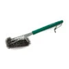 Big Green EGG Nylon Bristle Grid Scrubber, 127310(Big Green Egg Nylon Bristle Grid Scrubber 127310) 2 Big Green EGG Nylon Bristle Grid Scrubber, 127310(Big Green Egg Nylon Bristle Grid Scrubber 127310) -Ceramic Grill Store brushbristle