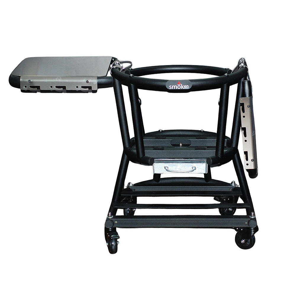 Cuna Cart For Large And XL Big Green EGG(Cuna Cart For Big Green Egg) 3 Cuna Cart For Large And XL Big Green EGG(Cuna Cart For Big Green Egg)