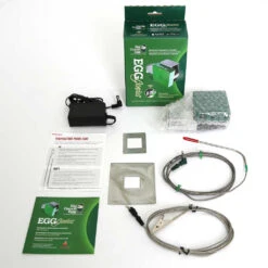 Big Green EGG Egg Genius Wi-Fi Temperature Controller - 121028(Egg Genius Temperature Controller Big Green Egg)