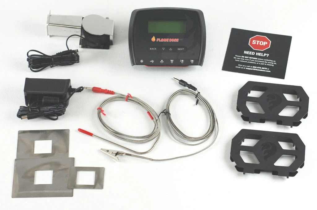 Flame Boss 500 Wi-Fi Smoker Controller(Flame Boss 500 Wifi Controller) 3 Flame Boss 500 Wi-Fi Smoker Controller(Flame Boss 500 Wifi Controller)