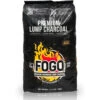FOGO Premium Lump Charcoal, 17.6lbs(Fogo Premium Lump Charcoal 17 6lbs) -Ceramic Grill Store fogopremiumlump