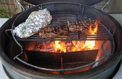 XL Ang-L Brackets (Pair)(Xl Ang L Brackets Pair Bge) 15 XL Ang-L Brackets (Pair)(Xl Ang L Brackets Pair Bge) -Ceramic Grill Store halfsteakcook