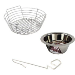 Joe Junior Kamado Joe, Kick Ash Basket Packages(Kick Ash Basket Can Joe Junior Kamado Joe) 7 Joe Junior Kamado Joe, Kick Ash Basket Packages(Kick Ash Basket Can Joe Junior Kamado Joe) -Ceramic Grill Store joe junior kamado joe kick ash basket can rake