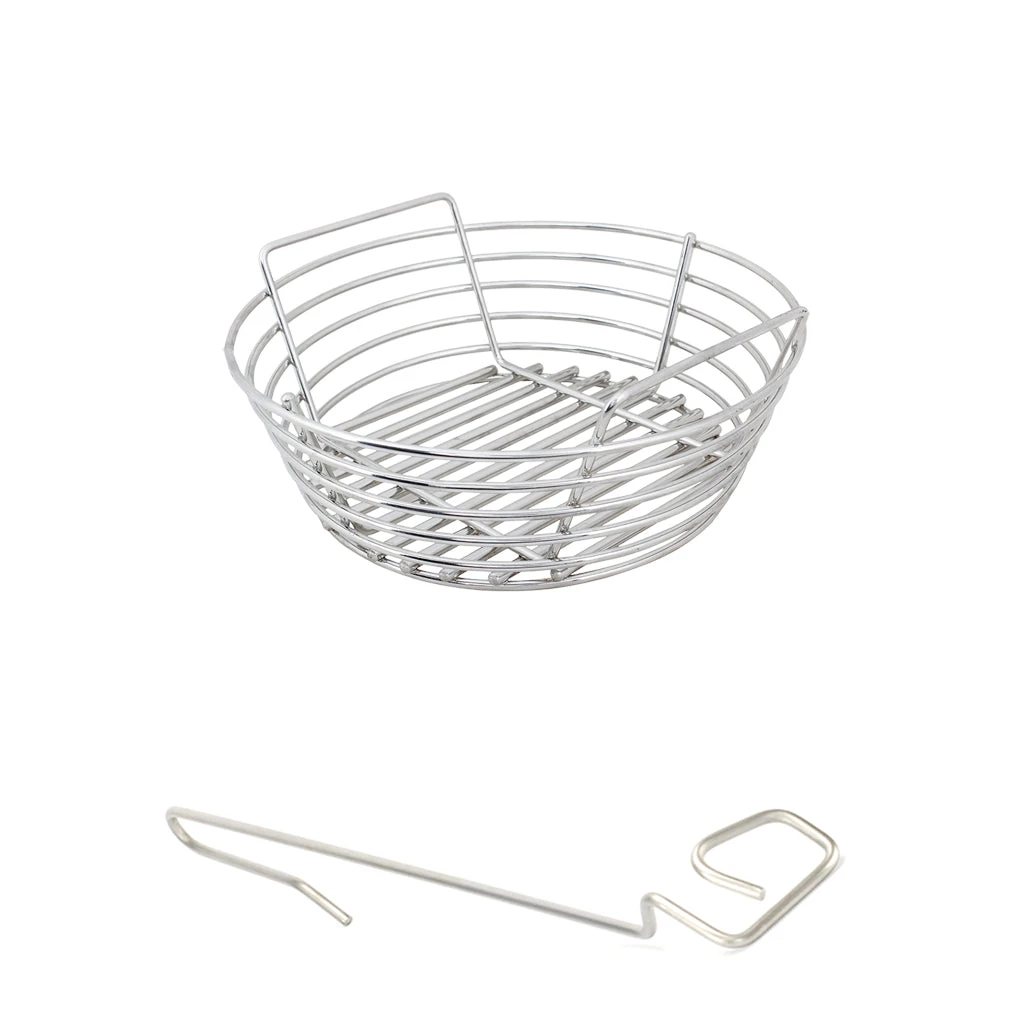 Joe Junior Kamado Joe, Kick Ash Basket Packages(Kick Ash Basket Can Joe Junior Kamado Joe) 3 Joe Junior Kamado Joe, Kick Ash Basket Packages(Kick Ash Basket Can Joe Junior Kamado Joe)