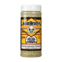 John Henry's Texas Chicken Tickler(John Henrys Texas Chicken Tickler)