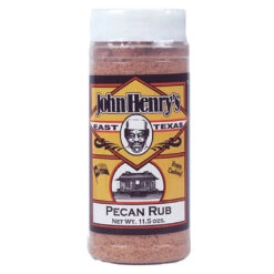 John Henry's Pecan Rub(John Henry Pecan Rub)
