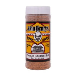 John Henry's Smokey Bourbon Rub(John Henry Smokey Bourbon Rub)