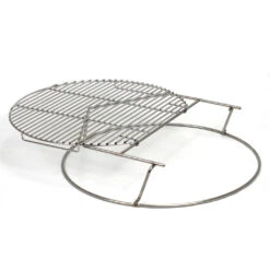 Large Big Green EGG Second Grid Bundle - CGS(Large Pswoo Extender 16 Sliding D Grid Large Bge)