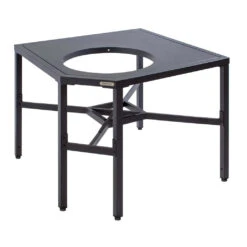 Modular Nest System - Big Green EGG(Modular Nest System Big Green Egg) -Ceramic Grill Store large big green egg modular corner frame 128775