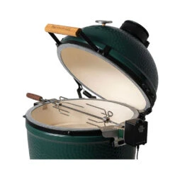New Large Big Green EGG Rotisserie Kit, 136497(Large Big Green Egg Rotisserie Kit 136497)