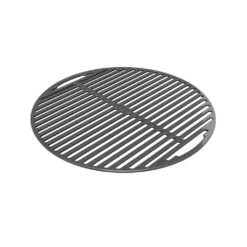 Big Green EGG Cast Iron Grids, Half-Moon & Full Round(Cast Iron Big Green Egg Grids) -Ceramic Grill Store large big green egg round cast iron grid