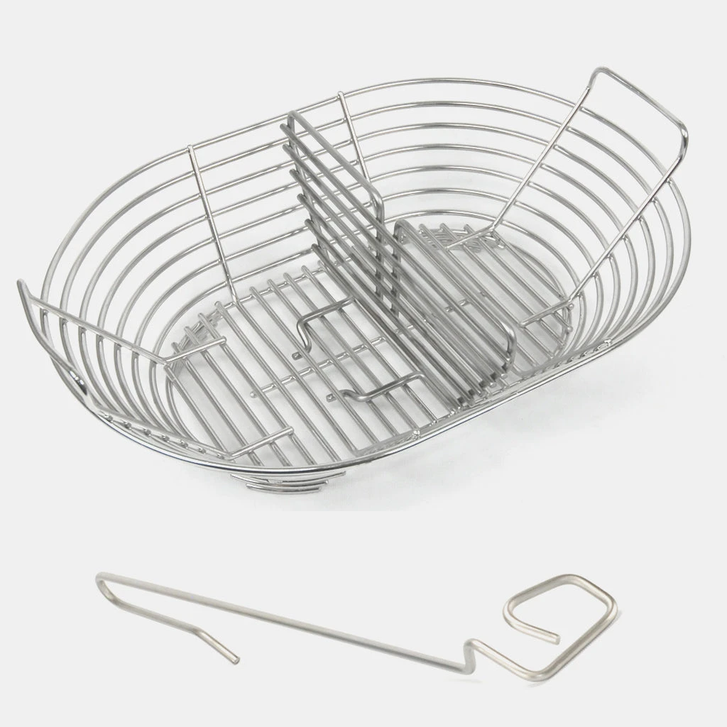 Primo Large Oval Kick Ash Basket Packages(Large Primo Oval Kick Ash Basket Packages) 8 Primo Large Oval Kick Ash Basket Packages(Large Primo Oval Kick Ash Basket Packages) - Image 6