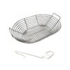 Primo Large Oval Kick Ash Basket Packages(Large Primo Oval Kick Ash Basket Packages) 1 Primo Large Oval Kick Ash Basket Packages(Large Primo Oval Kick Ash Basket Packages) -Ceramic Grill Store large primo oval kick ash basket lump rake