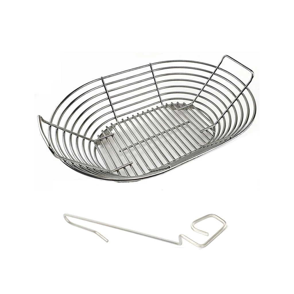 Primo Large Oval Kick Ash Basket Packages(Large Primo Oval Kick Ash Basket Packages) 3 Primo Large Oval Kick Ash Basket Packages(Large Primo Oval Kick Ash Basket Packages)