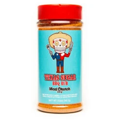 Meat Church Texas Sugar BBQ Rub(Meat Church Texas Sugar Bbq Rub)