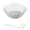 Medium Big Green EGG, Kick Ash Basket Packages(Medium Bge Kick Ash Basket Packages) -Ceramic Grill Store medium big green egg kick ash basket rake
