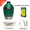 Medium Big Green EGG®(Medium Big Green Egg) -Ceramic Grill Store medium big green egg package sale