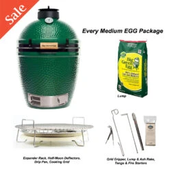 Medium Big Green EGG®(Medium Big Green Egg)
