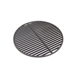 Big Green EGG Cast Iron Grids, Half-Moon & Full Round(Cast Iron Big Green Egg Grids) -Ceramic Grill Store medium big green egg round cast iron grid