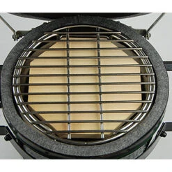 Mini Big Green EGG, Expander & Optional Deflector - CGS Woo(Mini Big Green Egg Expander Deflector Bundle Cgs Woo) 9 Mini Big Green EGG, Expander & Optional Deflector - CGS Woo(Mini Big Green Egg Expander Deflector Bundle Cgs Woo) -Ceramic Grill Store mini big green egg expander with deflector grid a6218163 a7f6 40b5 b365 c06e2043b27f