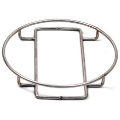 Mini Big Green EGG, Expander & Optional Deflector - CGS Woo(Mini Big Green Egg Expander Deflector Bundle Cgs Woo)